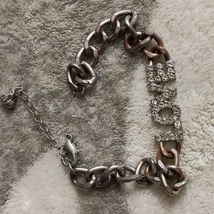 Vintage charm bracelet